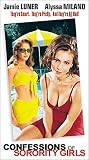 Confessions of Sorority Girl [VHS]
