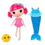Lalaloopsy 512950 - Lalaloopsy Sirena (Bandai)