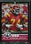 2006 Sage Hit #37 Winston Justice Football Rookie Card - Mint Condition- Shipped In Protective Screwdown Case!