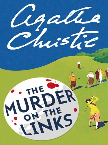 Murder on the Links cover