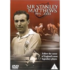 Stanley Matthews - 1915 To 2000