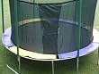 13.5 Foot Magic Cage Trampoline Unit