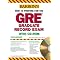 GRE Prep - high score