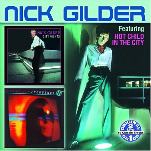 NICK GILDER - City Nights, Frequency - Zortam Music