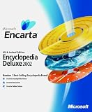 Encarta Encyclopedia Deluxe 2002