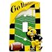 Baby Fanatic Iowa Hawkeyes Light Switch Cover