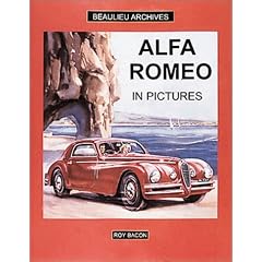 Alfa Romeo in Pictures