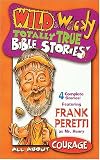 Review STL  / Wild and Wacky Stories: Courage (Wild & Wacky Totally True Bible Stories)