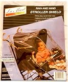 Stroller Rain and Wind Shield by La Mart Baby - one color, one size