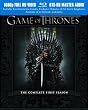 Image of Game of Thrones: The Complete First Season [Blu-ray]
