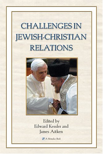 Challenges in Jewish-Christian Relations (Stimulus) under Ecumenism in The Books Store