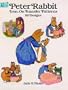 Peter Rabbit Iron-on Transfer Patterns: 88 Designs