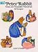 Book Peter Rabbit Iron-on Transfer Patterns: 88 Designs