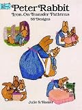 Peter Rabbit Iron-on Transfer Patterns: 88 Designs