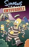Produkt-Bild: Simpsons Comics, Sonderband 10: Entfesselt