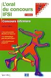 Revue Lamarre  / L'Oral du concours IFSI