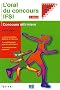 L'Oral du concours IFSI