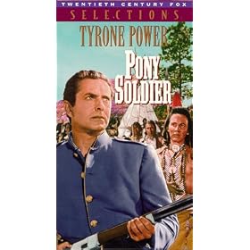 Pony Soldier [VHS]