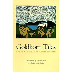 Goldkorn Tales: Three Novellas