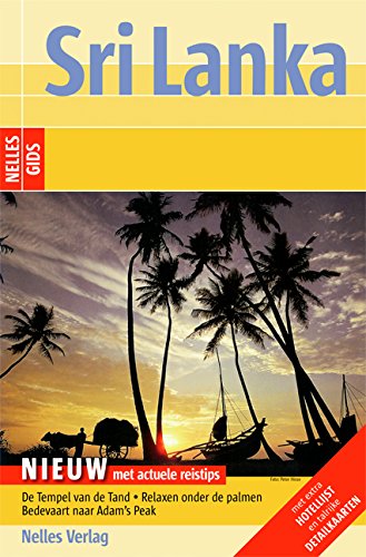 Nelles Gids Sri Lanka (Dutch Edition)