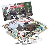 US Marines Monopoly