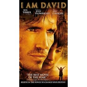 I Am David [VHS]