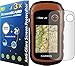 3x Garmin eTrex 10 20 30 Handheld GPS Premium Anti-Glare Anti-Fingerprint Matte Finishing LCD Screen Protector Cover Guard Shield Protective Film Kits (Package by GUARMOR)