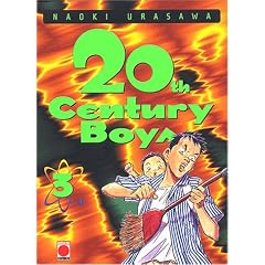 20th Century Boys, Tome 3 :