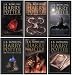 Harry Potter Book Covers - Movie Poster / Print -- Custom Framing Available