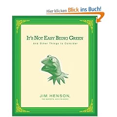 It's Not Easy Being Green: And Other Things to Consider