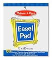 Melissa & Doug Easel Pad (17