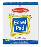 Review Melissa & Doug 4102 / Melissa & Doug Easel Pad (17