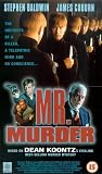 Mr Murder [VHS]