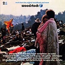 Music from the Original Soundtrack and More: Woodstock
