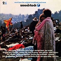 Music from the Original Soundtrack and More: Woodstock