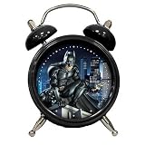Dark Knight Batman Mini Clock 513ZGYZq82L. SL160 Dark Knight Batman Mini Clock