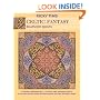 Celtic Fantasy--Rhapsody Quilts: Design Companion Volume 3 to Ricky Tims' Rhapsody Quilts - Full-Size Freezer Paper Pattern - Bonus Applique Designs & Ideas