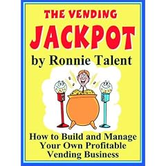 The Vending Jackpot