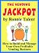 Book cover of The Vending Jackpot.