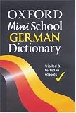 Oxford Mini School German Dictionary