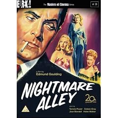 Nightmare Alley - Masters of Cinema series [DVD]