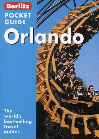 City Travel Guides Discounted  Books : Orlando Berlitz Pocket Guide