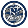 Navy Naval Academy Midshipmen- United States Dimension Wall Clock