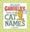 Garfield's Book of Cat Names (Garfield Classics)