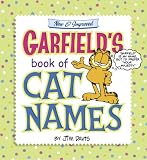 Garfields Book of Cat Names (Garfield Classics)