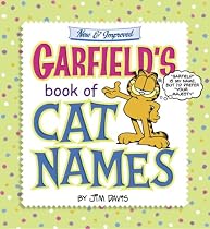 Garfield's Book of Cat Names (Garfield Classics)