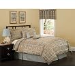 Dodge Block 7pc Comforter Set