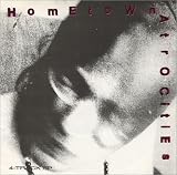 The Hometown Atrocities EP - black & white p/s