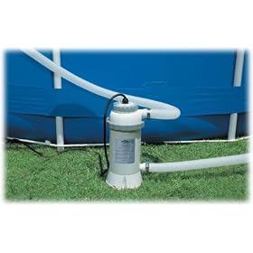 Pool Heater