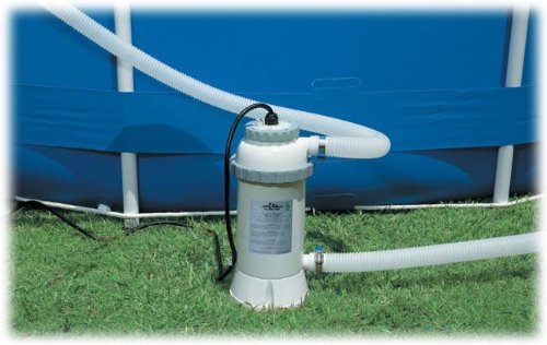 Buy Pool Heater online at Discounted New and Used prices. Delivered to your door with Off-The-Bookshelf.